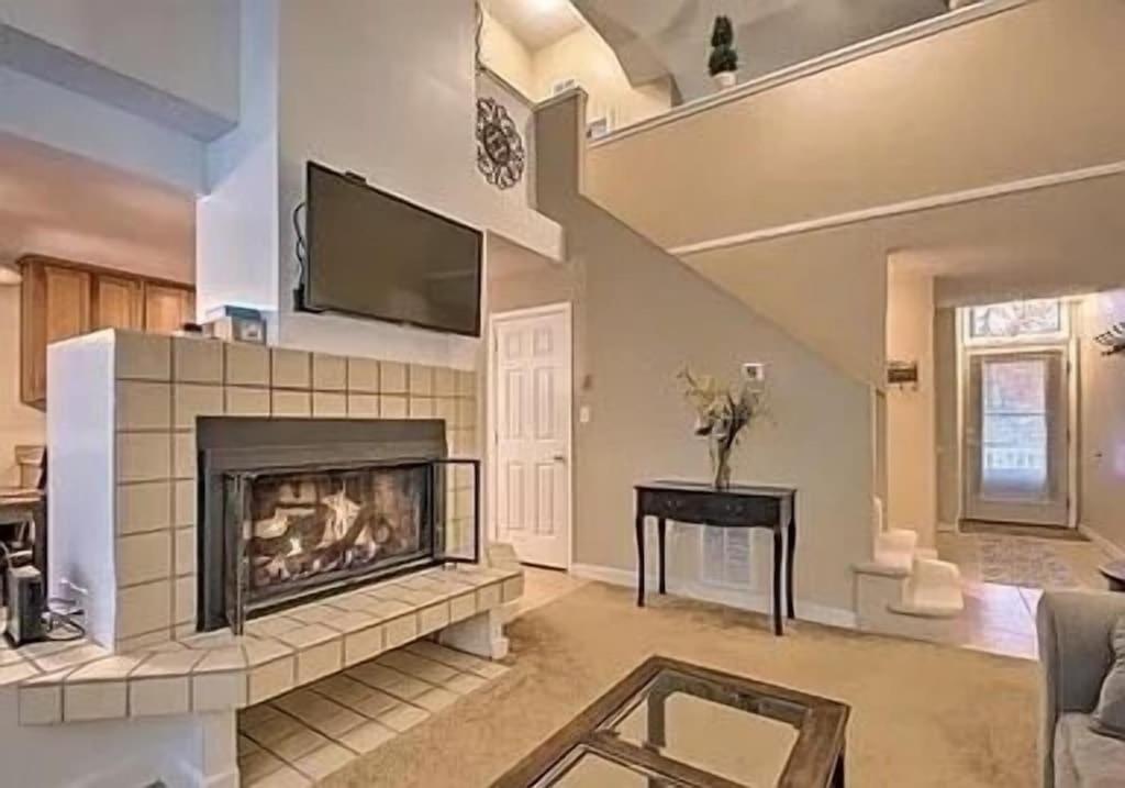 Beautiful Lake Harmony Townhouse At Big Boulder Lake And Ski Area Εξωτερικό φωτογραφία