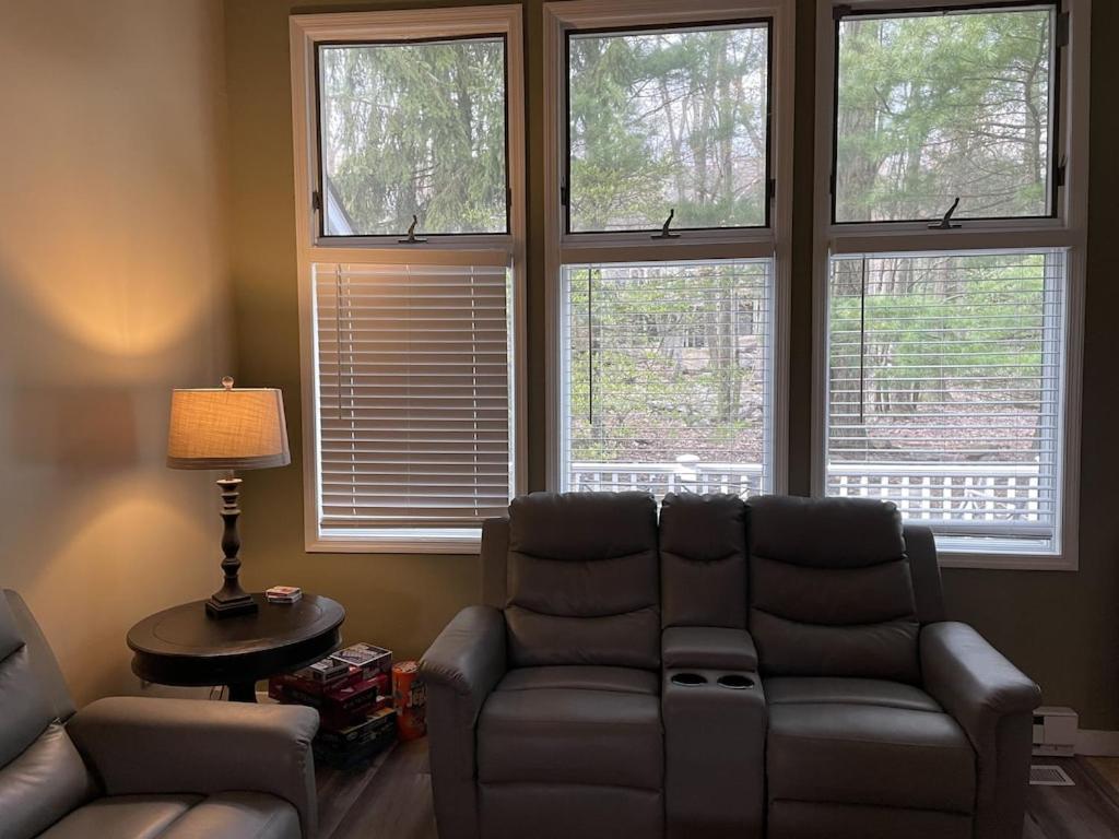 Beautiful Lake Harmony Townhouse At Big Boulder Lake And Ski Area Εξωτερικό φωτογραφία