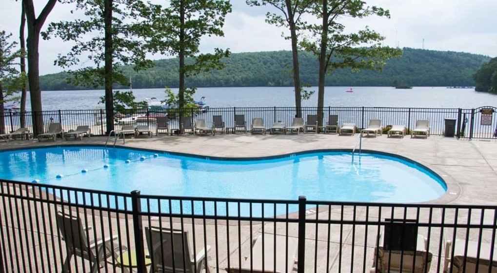 Beautiful Lake Harmony Townhouse At Big Boulder Lake And Ski Area Εξωτερικό φωτογραφία