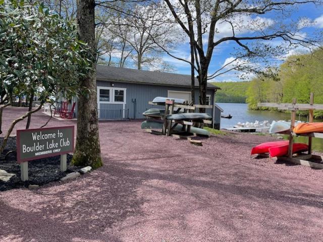 Beautiful Lake Harmony Townhouse At Big Boulder Lake And Ski Area Εξωτερικό φωτογραφία